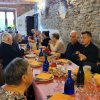 Sortie des aînés en Italie