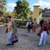 Sortie des aînés en Italie