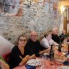 Sortie des aînés en Italie